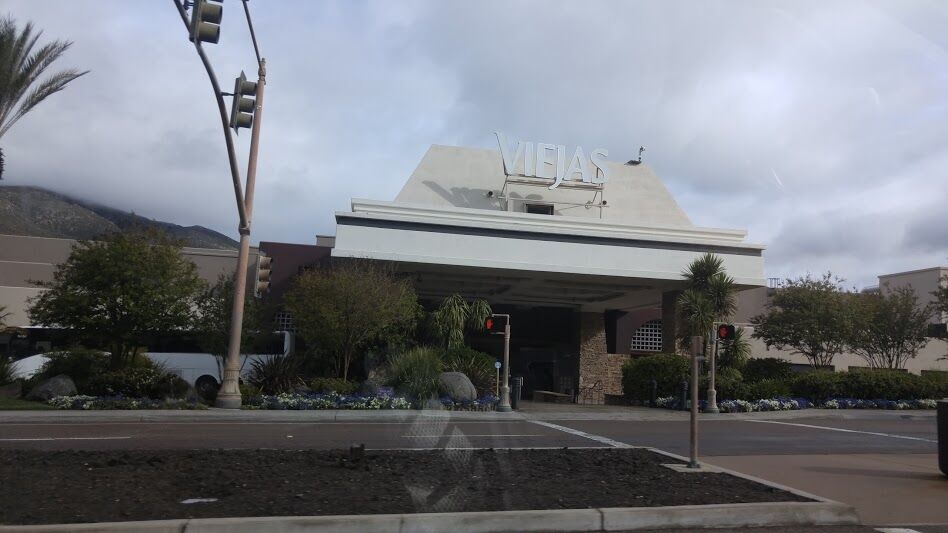 Viejas Casino & Willows Hotel Alpine Buitenkant foto