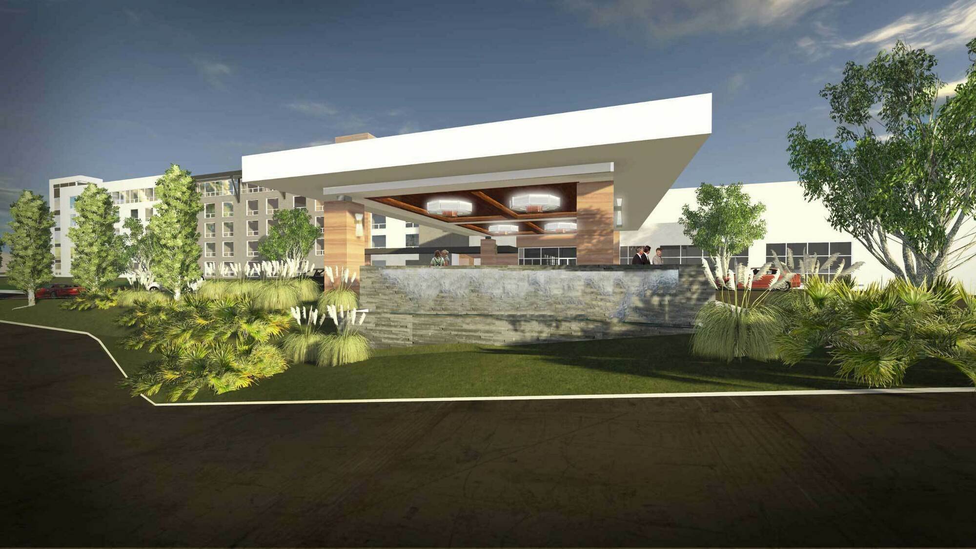 Viejas Casino & Willows Hotel Alpine Buitenkant foto