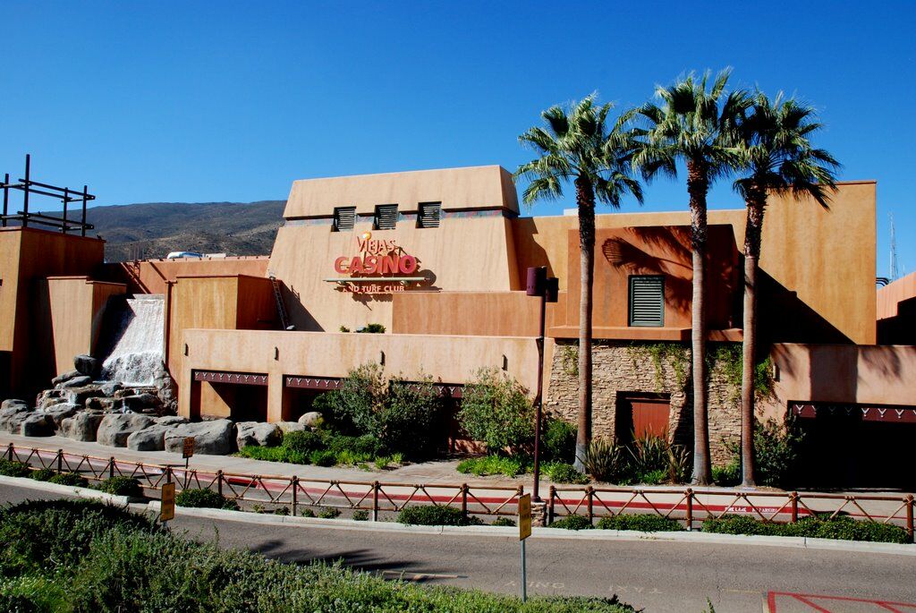 Viejas Casino & Willows Hotel Alpine Buitenkant foto