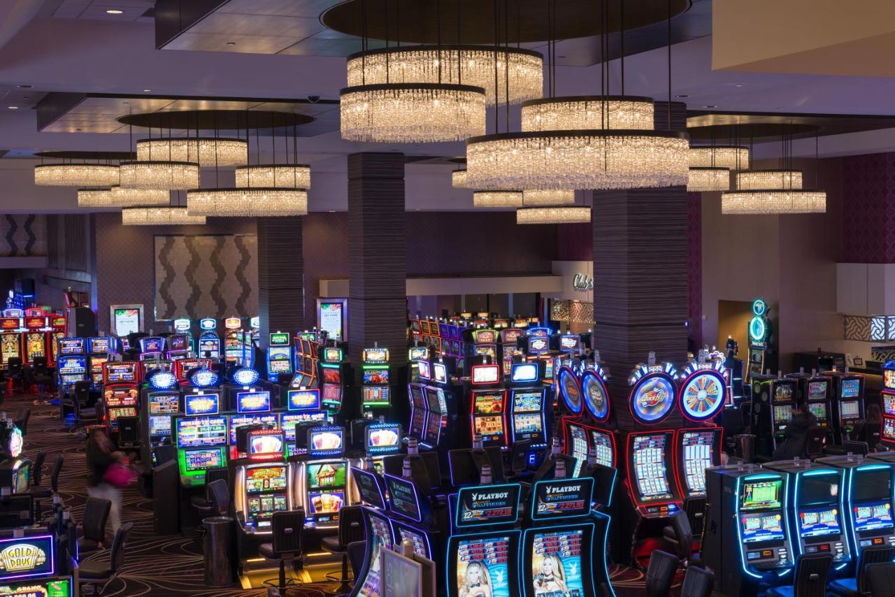 Viejas Casino & Willows Hotel Alpine Buitenkant foto